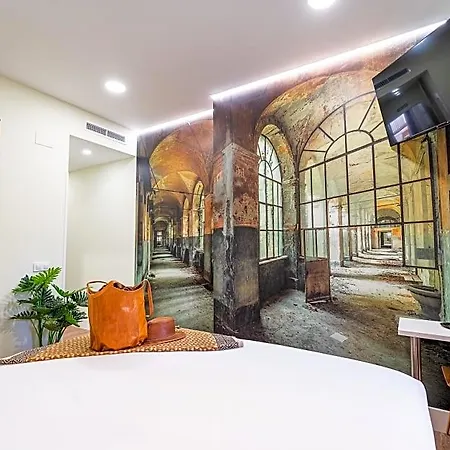 Hotel Center Acebedos *