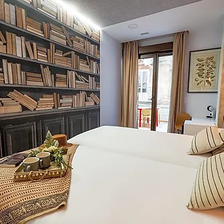 Hotel Center Acebedos Santander
