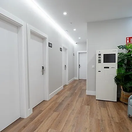 Hotel Center Acebedos Santander