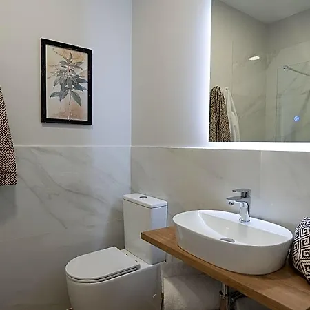 Hotel Center Acebedos Santander