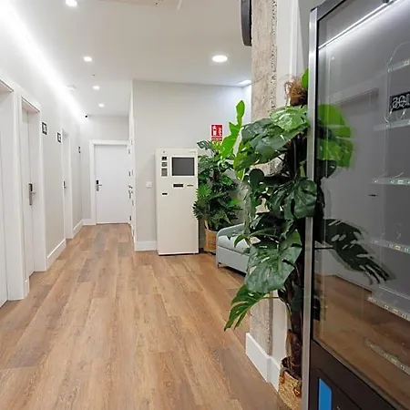 Center Acebedos Hotel *