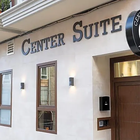 Center Acebedos Hotel *