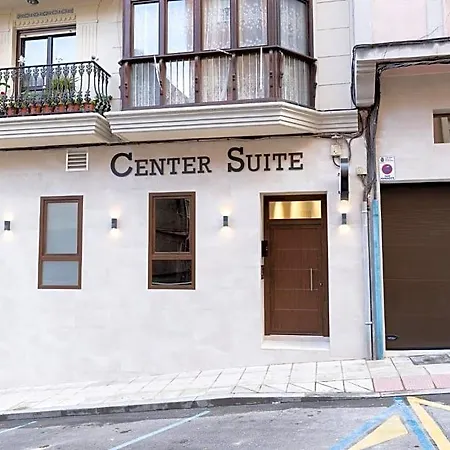 Hotel Center Acebedos Santander
